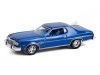 Cochesdemetal.es 1974 Ford Gran Torino Sport 2-Door Hardtop "GL Muscle Series 26" 1:64 Greenlight 13310B