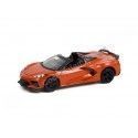 Cochesdemetal.es 2021 Chevrolet Corvette Stingray Convertible "GL Muscle Series 26" 1:64 Greenlight 13310F