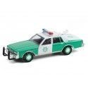 Cochesdemetal.es 1989 Chevrolet Caprice Sheriff San Diego California "Hot Pursuit Series 40" 1:64 Greenlight 42980B