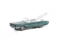 Cochesdemetal.es 1966 Ford Thunderbird Convertible "Hollywood Special Thelma & Louise" 1:64 Greenlight 44945A
