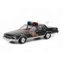 Cochesdemetal.es 1981 Chevrolet Caprice Classic Sheriff Arizona "Hollywood Special Thelma & Louise" 1:64 Greenlight 44945B