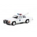 Cochesdemetal.es 1983 Ford LTD Crown Victoria Arizona Highway Patrol "Hollywood Special Thelma & Louise" 1:64 Greenlight 44945D