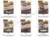 Cochesdemetal.es Lote de 6 Modelos "Vintage Ad Cars Series 6" 1:64 Greenlight 39090