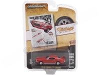 Cochesdemetal.es Lote de 6 Modelos "Vintage Ad Cars Series 6" 1:64 Greenlight 39090