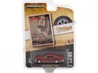 Cochesdemetal.es Lote de 6 Modelos "Vintage Ad Cars Series 6" 1:64 Greenlight 39090