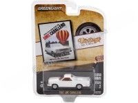 Cochesdemetal.es Lote de 6 Modelos "Vintage Ad Cars Series 6" 1:64 Greenlight 39090