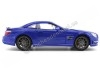 Cochesdemetal.es 2013 Mercedes-Benz SL 63 AMG Hard Top Azul Metalizado 1:18 Maisto Premiere 36199