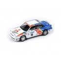 Cochesdemetal.es 1989 Mitsubishi Galant VR-4 Nº19 Ganador Lombard Rally 1:64 Paragon Models 55104