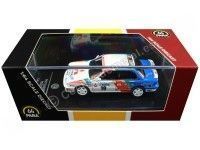 Cochesdemetal.es 1989 Mitsubishi Galant VR-4 Nº19 Ganador Lombard Rally 1:64 Paragon Models 55104