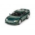 Cochesdemetal.es 1994 Mitsubishi 3000GT GTO Panama Green Mica 1:64 Paragon Models 55132