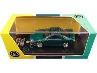 Cochesdemetal.es 1994 Mitsubishi 3000GT GTO Panama Green Mica 1:64 Paragon Models 55132