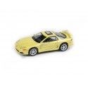 Cochesdemetal.es 1994 Mitsubishi 3000GT GTO Martinique Yellow Pearl 1:64 Paragon Models 55137