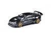 Cochesdemetal.es 2018 Liberty Walk BMW i8 Black/Gold 1:64 Paragon Models 55142