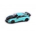 Cochesdemetal.es 2018 Liberty Walk BMW i8 Peppermint Green/Black 1:64 Paragon Models 55143