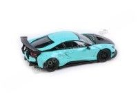 Cochesdemetal.es 2018 Liberty Walk BMW i8 Peppermint Green/Black 1:64 Paragon Models 55143