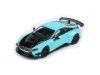 Cochesdemetal.es 2018 Liberty Walk BMW i8 Peppermint Green/Black 1:64 Paragon Models 55143