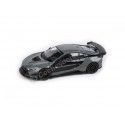 Cochesdemetal.es 2018 Liberty Walk BMW i8 Grey/Black 1:64 Paragon Models 55146