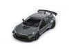 Cochesdemetal.es 2018 Liberty Walk BMW i8 Grey/Black 1:64 Paragon Models 55146