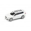 Cochesdemetal.es 2018 BMW X7 White 1:64 Paragon Models 55192