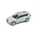 Cochesdemetal.es 2018 BMW X7 Nardo Grey 1:64 Paragon Models 55195