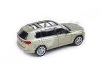 Cochesdemetal.es 2018 BMW X7 Sunstone 1:64 Paragon Models 55196