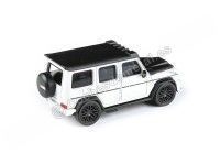 Cochesdemetal.es 2018 Liberty Walk AMG G63 White 1:64 Paragon Models 55161