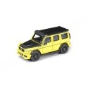 Cochesdemetal.es 2018 Liberty Walk AMG G63 Yellow 1:64 Paragon Models 55164