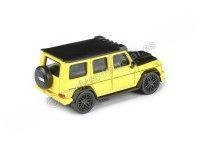 Cochesdemetal.es 2018 Liberty Walk AMG G63 Yellow 1:64 Paragon Models 55164