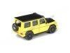 Cochesdemetal.es 2018 Liberty Walk AMG G63 Yellow 1:64 Paragon Models 55164