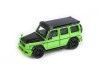 Cochesdemetal.es 2018 Liberty Walk AMG G63 Alien Green 1:64 Paragon Models 55166