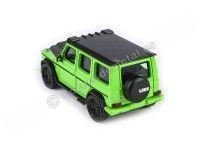 Cochesdemetal.es 2018 Liberty Walk AMG G63 Alien Green 1:64 Paragon Models 55166