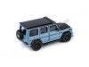 Cochesdemetal.es 2018 Liberty Walk AMG G63 China Blue 1:64 Paragon Models 55167