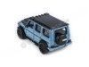 Cochesdemetal.es 2018 Liberty Walk AMG G63 China Blue 1:64 Paragon Models 55167