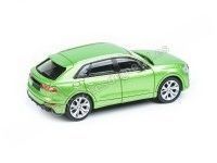 Cochesdemetal.es 2018 Audi RS Q8 Java Green 1:64 Paragon Models 55171