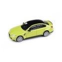 Cochesdemetal.es 2020 BMW M3 G80 Sao Paulo Yellow 1:64 Paragon Models 55204