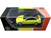 Cochesdemetal.es 2020 BMW M3 G80 Sao Paulo Yellow 1:64 Paragon Models 55204