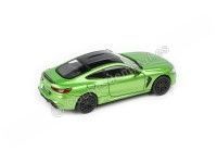 Cochesdemetal.es 2018 BMW M8 Coupe Java Green 1:64 Paragon Models 55216