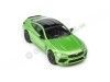 Cochesdemetal.es 2018 BMW M8 Coupe Java Green 1:64 Paragon Models 55216