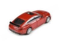 Cochesdemetal.es 2019 Mercedes-Benz AMG GT 63S Jupiter Red 1:64 Paragon Models 55286