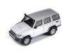 Cochesdemetal.es 2014 Toyota Land Cruiser LC76 French Vanilla 1:64 Paragon Models 55311