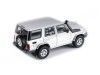 Cochesdemetal.es 2014 Toyota Land Cruiser LC76 French Vanilla 1:64 Paragon Models 55311