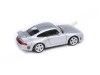 Cochesdemetal.es 1995 Porsche RUF CTR2 Silver 1:64 Paragon Models 55371