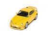 Cochesdemetal.es 1995 Porsche RUF CTR2 Blossom Yellow 1:64 Paragon Models 55372