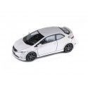 Cochesdemetal.es 2011 Honda Civic FN2 Type R Championship White 1:64 Paragon Models 55392