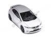 Cochesdemetal.es 2011 Honda Civic FN2 Type R Championship White 1:64 Paragon Models 55392