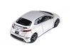 Cochesdemetal.es 2011 Honda Civic FN2 Type R Championship White 1:64 Paragon Models 55392