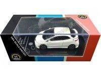 Cochesdemetal.es 2011 Honda Civic FN2 Type R Championship White 1:64 Paragon Models 55392
