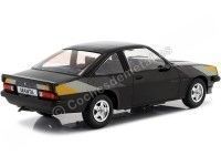 Cochesdemetal.es 1980 Opel Manta B Magic Negro 1:18 MC Group 18256