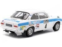 Cochesdemetal.es 1972 Ford Escort MK1 RS 1600 Nº4 Clark/Mason Ganador RAC Rallye 1:18 IXO Models 18RMC101