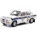 Cochesdemetal.es 1973 Ford Escort MK1 RS 1600 Nº1 Clark/Mason RAC Rallye 1:18 IXO Models 18RMC102